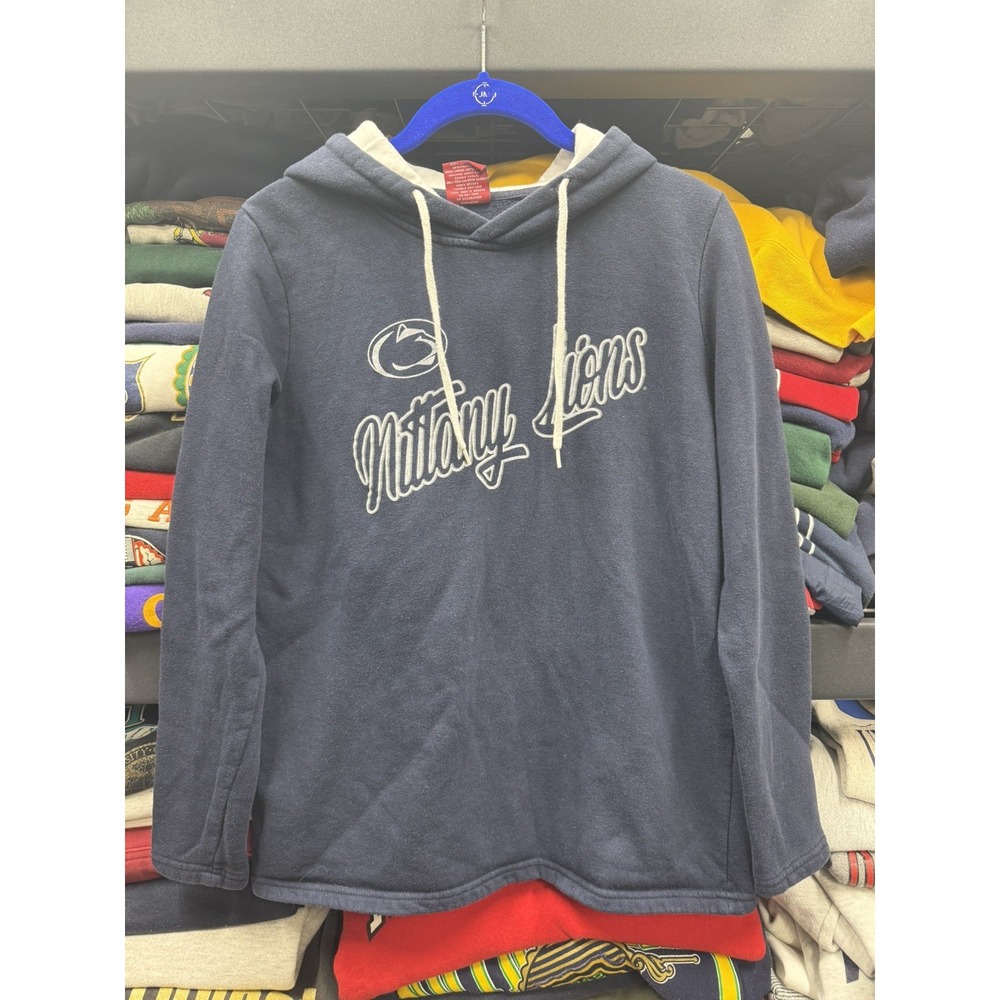 Excellent Sz L Women's PENN STATE University PSU Nittany‎ Lions Sweatshirt